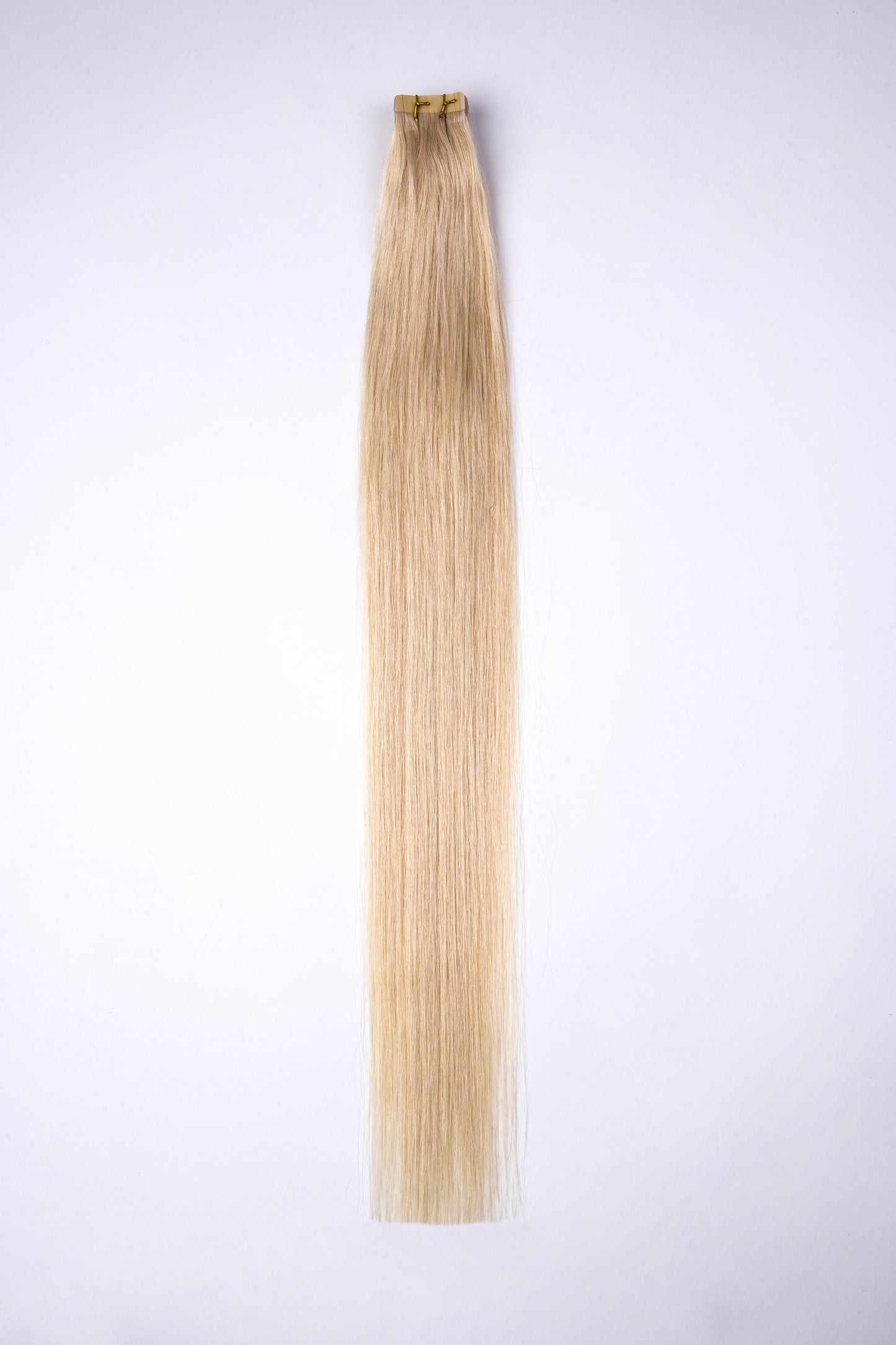 Tape Extensions - Hellblond