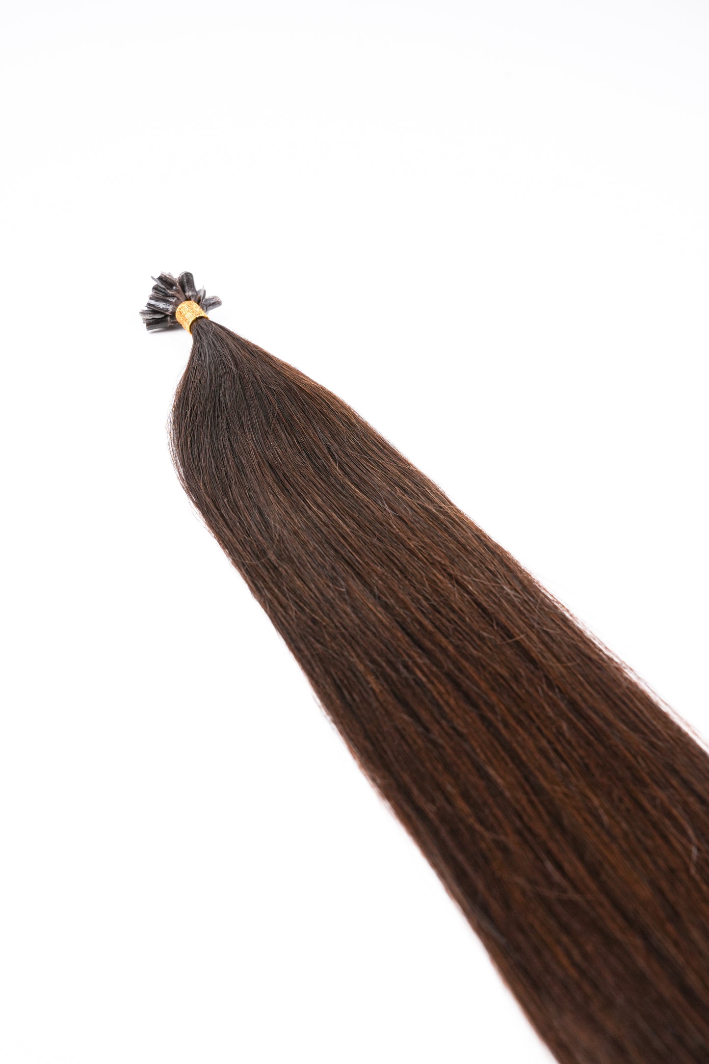 Bonding Extensions Dunkelbraun