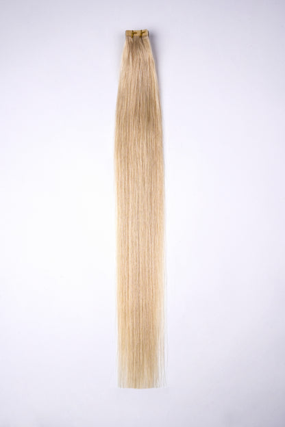 Tape Extensions - Hellblond
