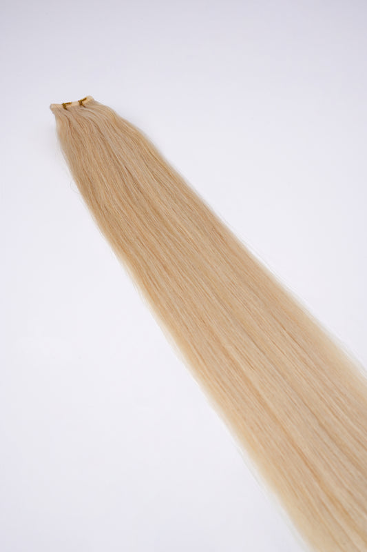 Tape Extensions - Hellblond