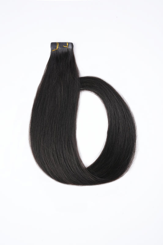 Tape Extensions - Schwarz