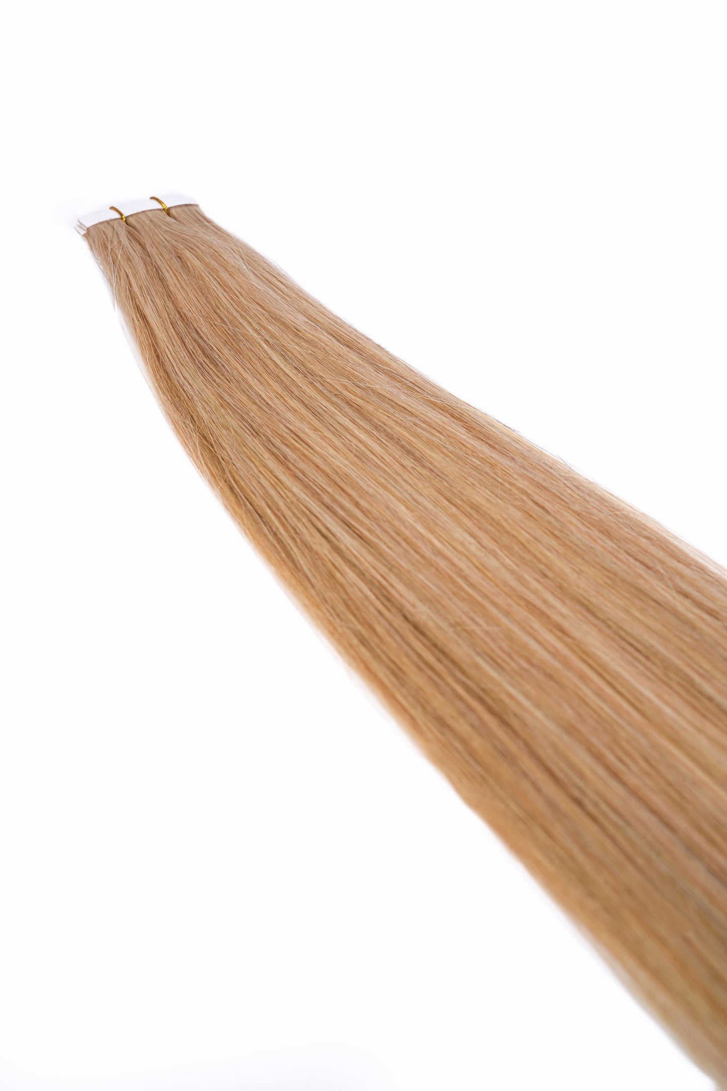 Tape Extensions Dunkelblond Asch