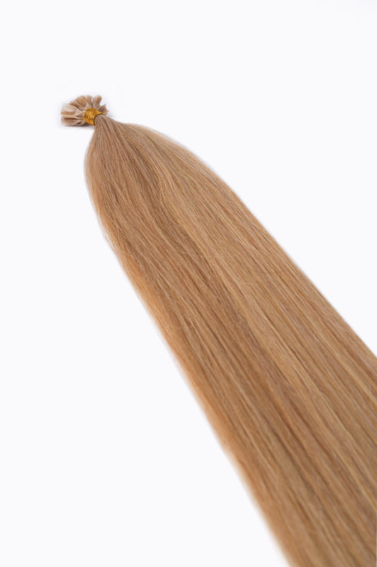Bonding Extensions Dunkelblond Asch