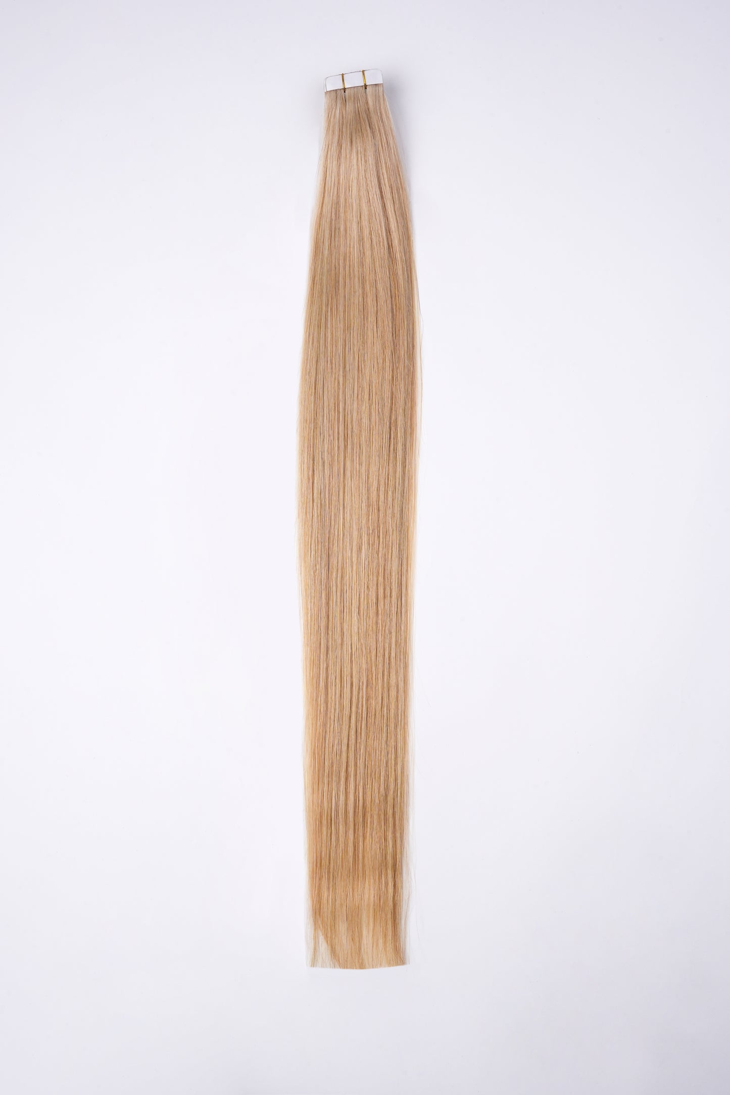 Tape Extensions Dunkelblond Asch
