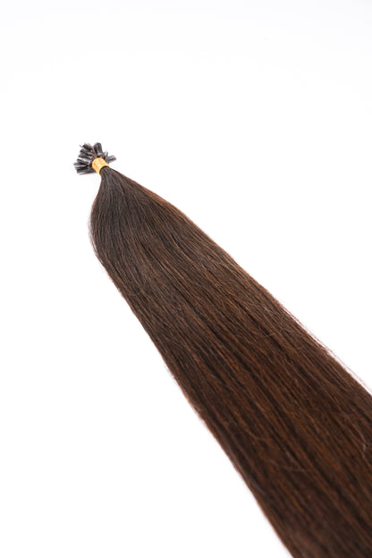 Bonding Extensions Dunkelbraun