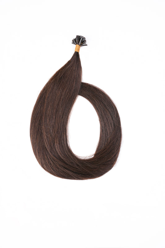 Bonding Extensions Dunkelbraun