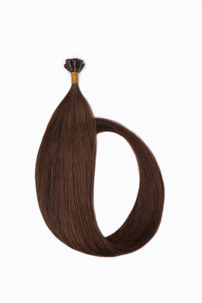 Bonding Extension Haselnussbraun