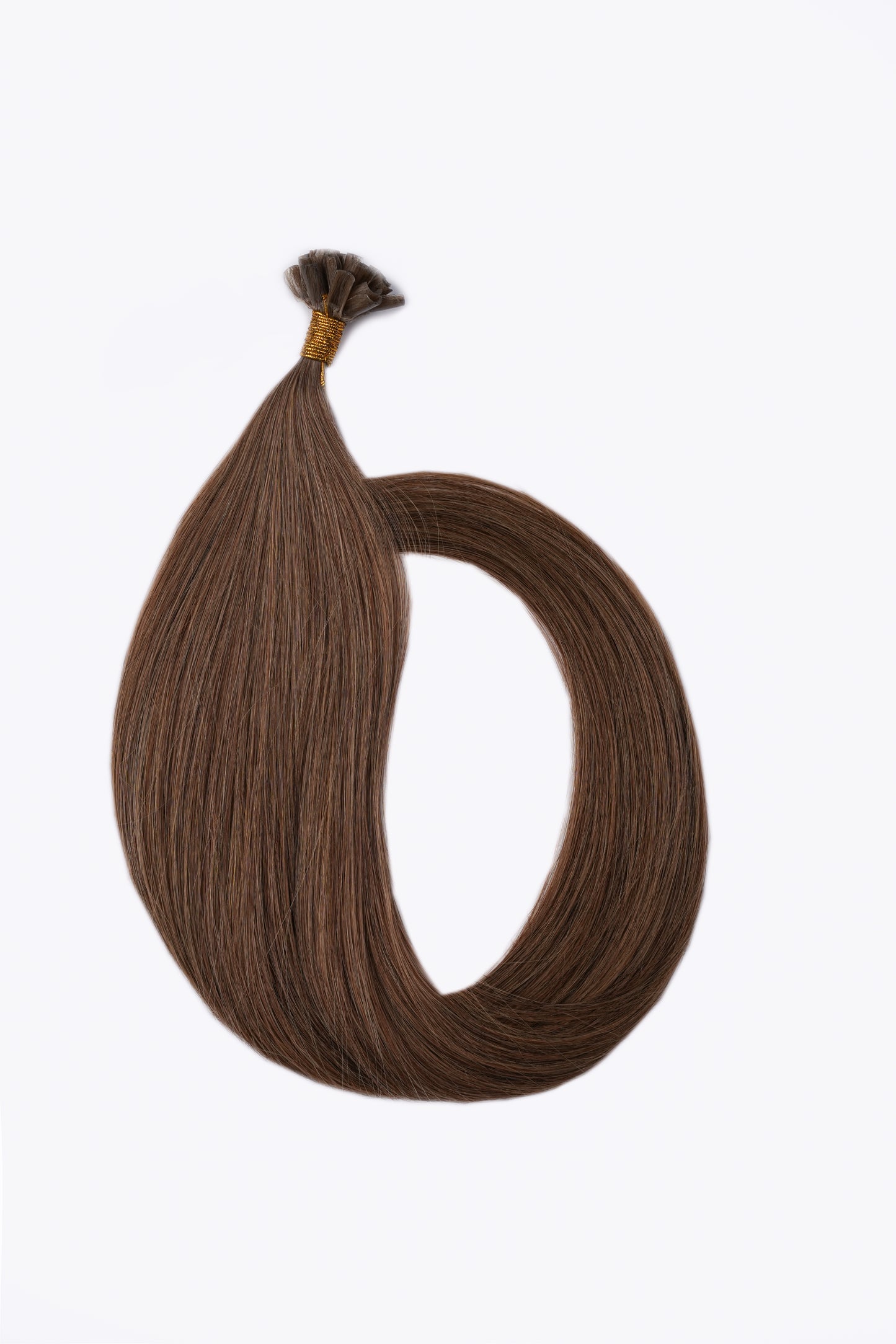 Bonding Extension Mittelbraun