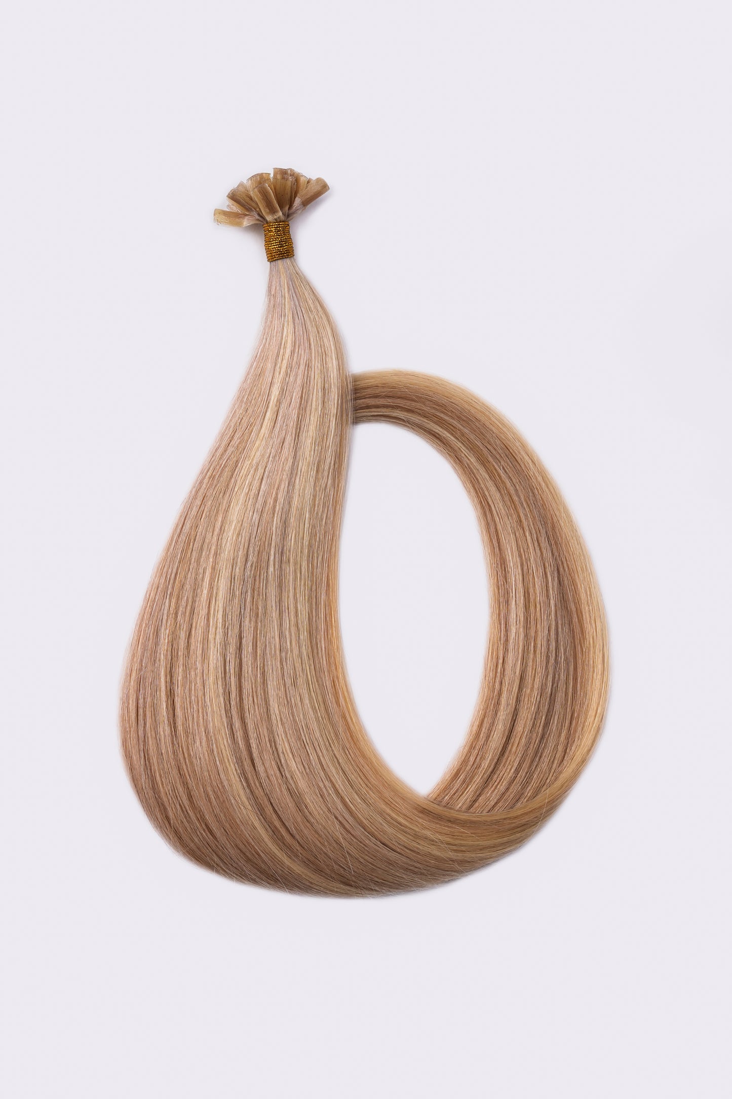 Bonding Extensions Strähnchenmix Blondtöne